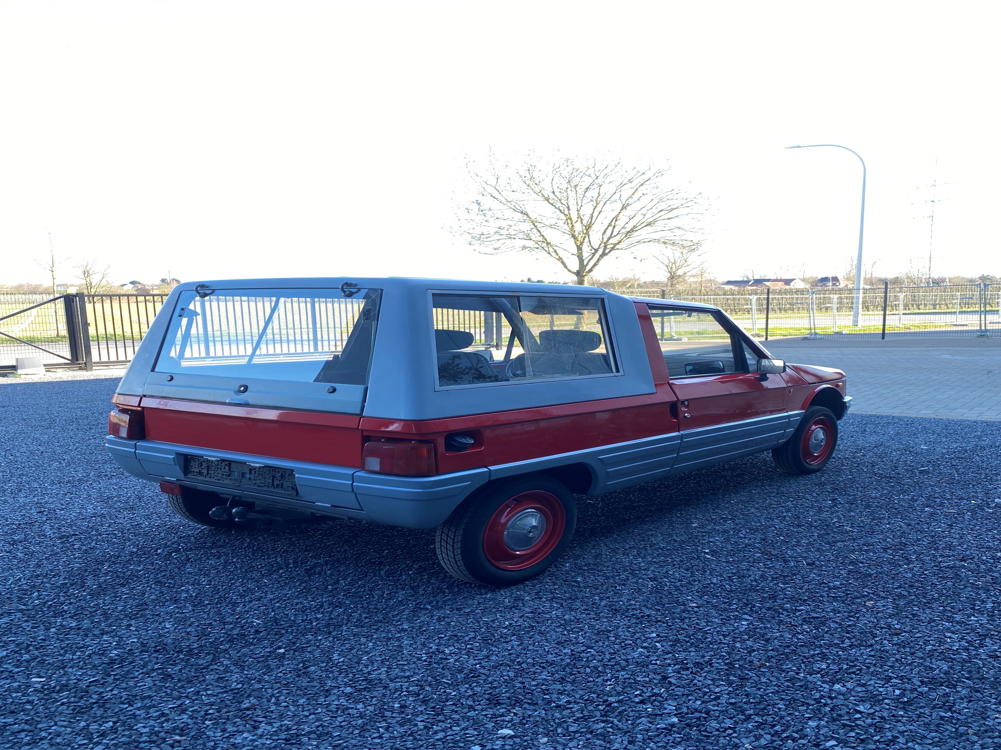 1988 Citroën Teilhol Tangara oldtimer te koop
