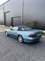 1990 Mercedes sl 300 oldtimer te koop