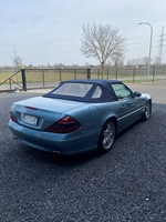 1990 Mercedes sl 300 oldtimer te koop