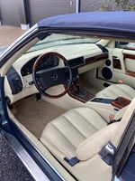 1990 Mercedes sl 300 oldtimer te koop