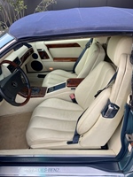 1990 Mercedes sl 300 oldtimer te koop