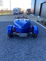 1987 Citroën 2CV - Le Patron oldtimer te koop