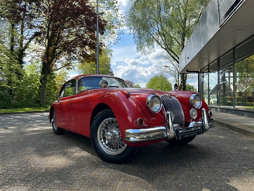 1960 Jaguar XK150 oldtimer te koop