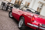 1971 MG B 1.8 Roadster Overdrive oldtimer te koop