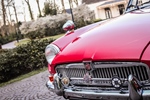 1971 MG B 1.8 Roadster Overdrive oldtimer te koop