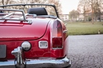 1971 MG B 1.8 Roadster Overdrive oldtimer te koop