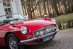 1971 MG B 1.8 Roadster Overdrive oldtimer te koop
