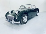 1960 Austin-Healey Sprite oldtimer te koop