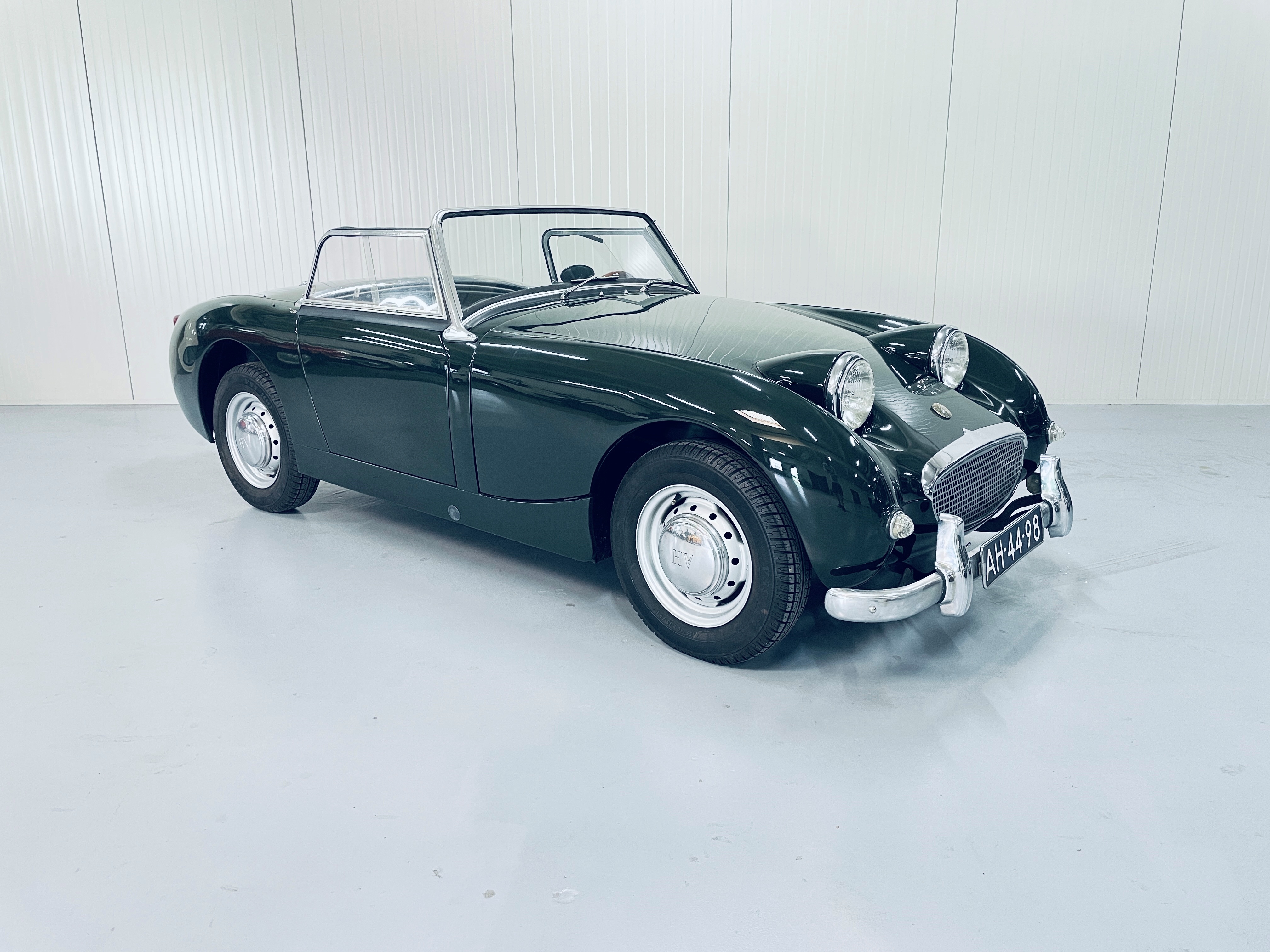 1960 Austin-Healey Sprite oldtimer te koop