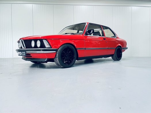 1977 BMW 320i oldtimer te koop