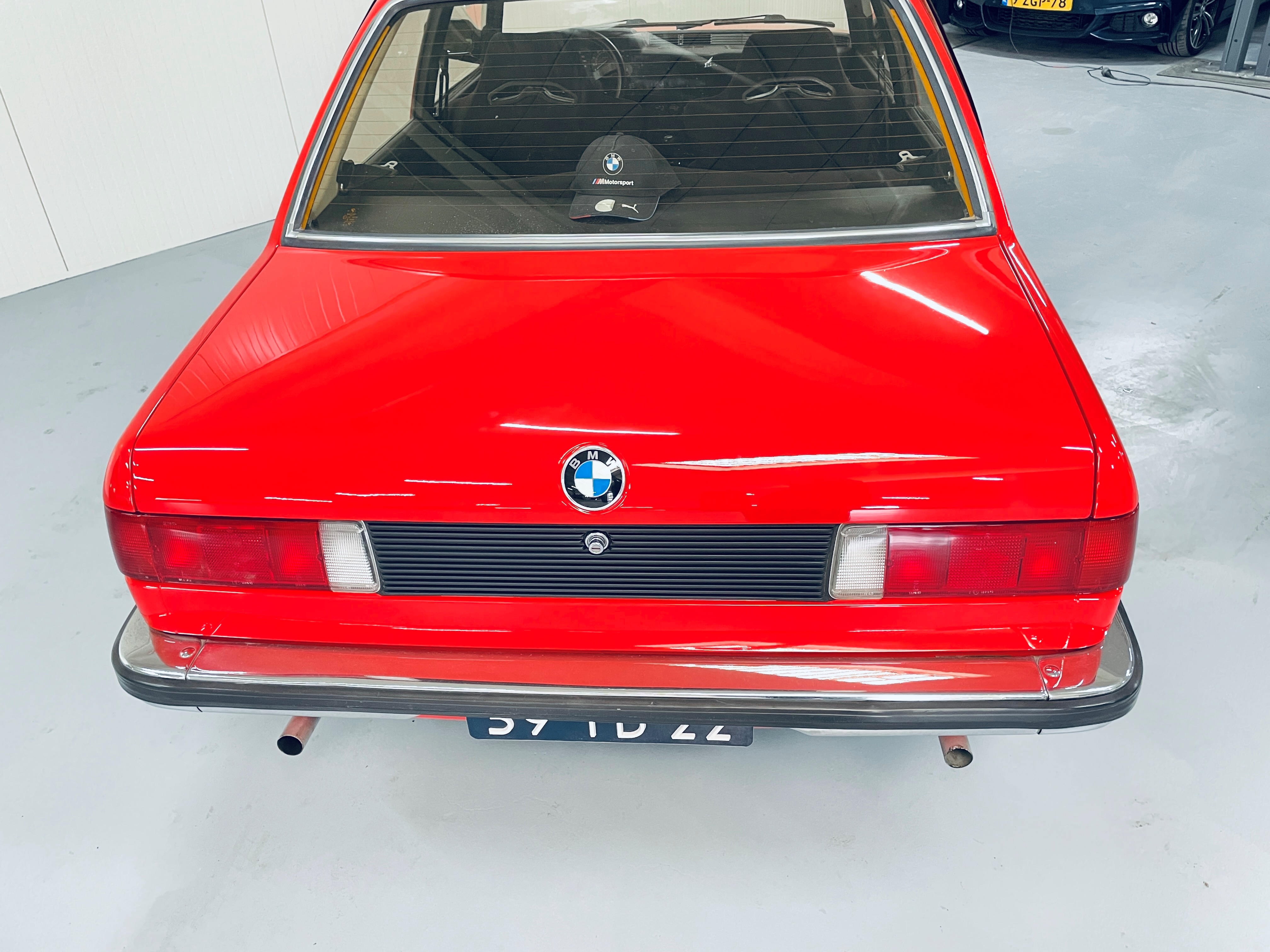 1977 BMW 320i oldtimer te koop