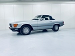 1982 Mercedes 380SL oldtimer te koop