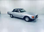 1982 Mercedes 380SL oldtimer te koop