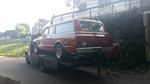 1960 Ford F500 oldtimer vrachtwagen te koop