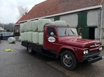 1960 Ford F500 oldtimer vrachtwagen te koop