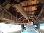 1960 Ford F500 oldtimer vrachtwagen te koop