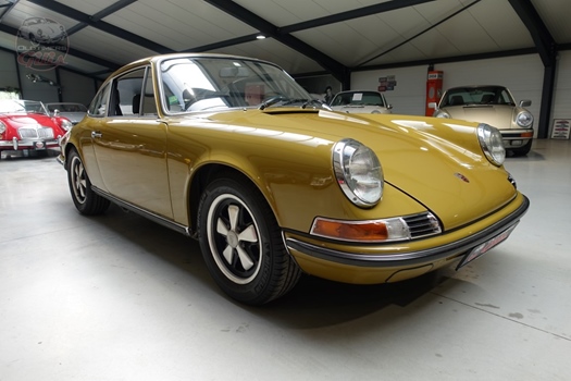 1969 Porsche 911 S oldtimer te koop