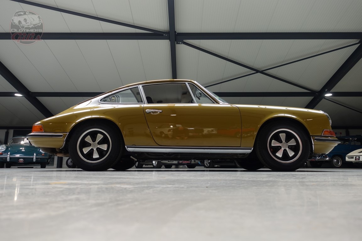 1969 Porsche 911 S oldtimer te koop