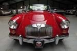 1960 MG A oldtimer te koop