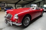 1960 MG A oldtimer te koop