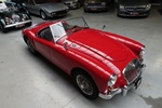 1960 MG A oldtimer te koop