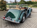 1951 MG 4AD oldtimer te koop