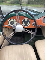 1951 MG 4AD oldtimer te koop