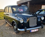 1971 Austin London Taxi Car oldtimer te koop