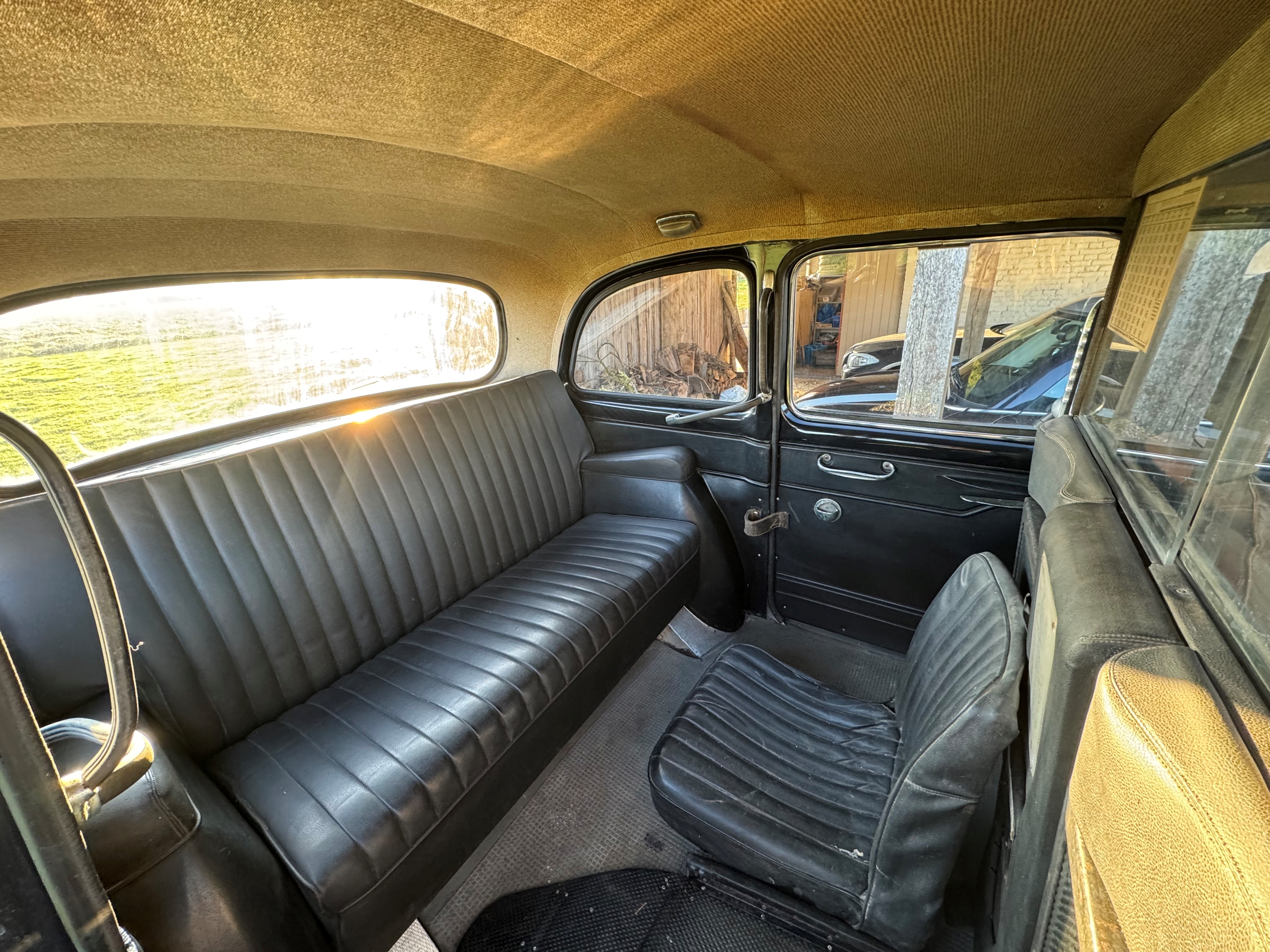 1971 Austin London Taxi Car oldtimer te koop