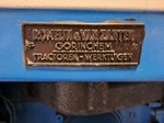 1965 Ford 4000 oldtimer tractor te koop