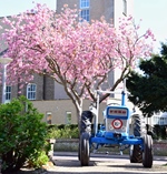 1965 Ford 4000 oldtimer tractor te koop