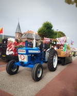 1965 Ford 4000 oldtimer tractor te koop