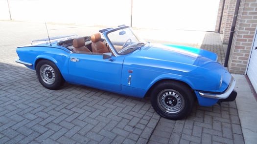 1978 Triumph Spifire oldtimer te koop