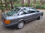 1991 Audi 80 oldtimer te koop