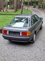 1991 Audi 80 oldtimer te koop