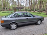 1991 Audi 80 oldtimer te koop