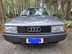 1991 Audi 80 oldtimer te koop