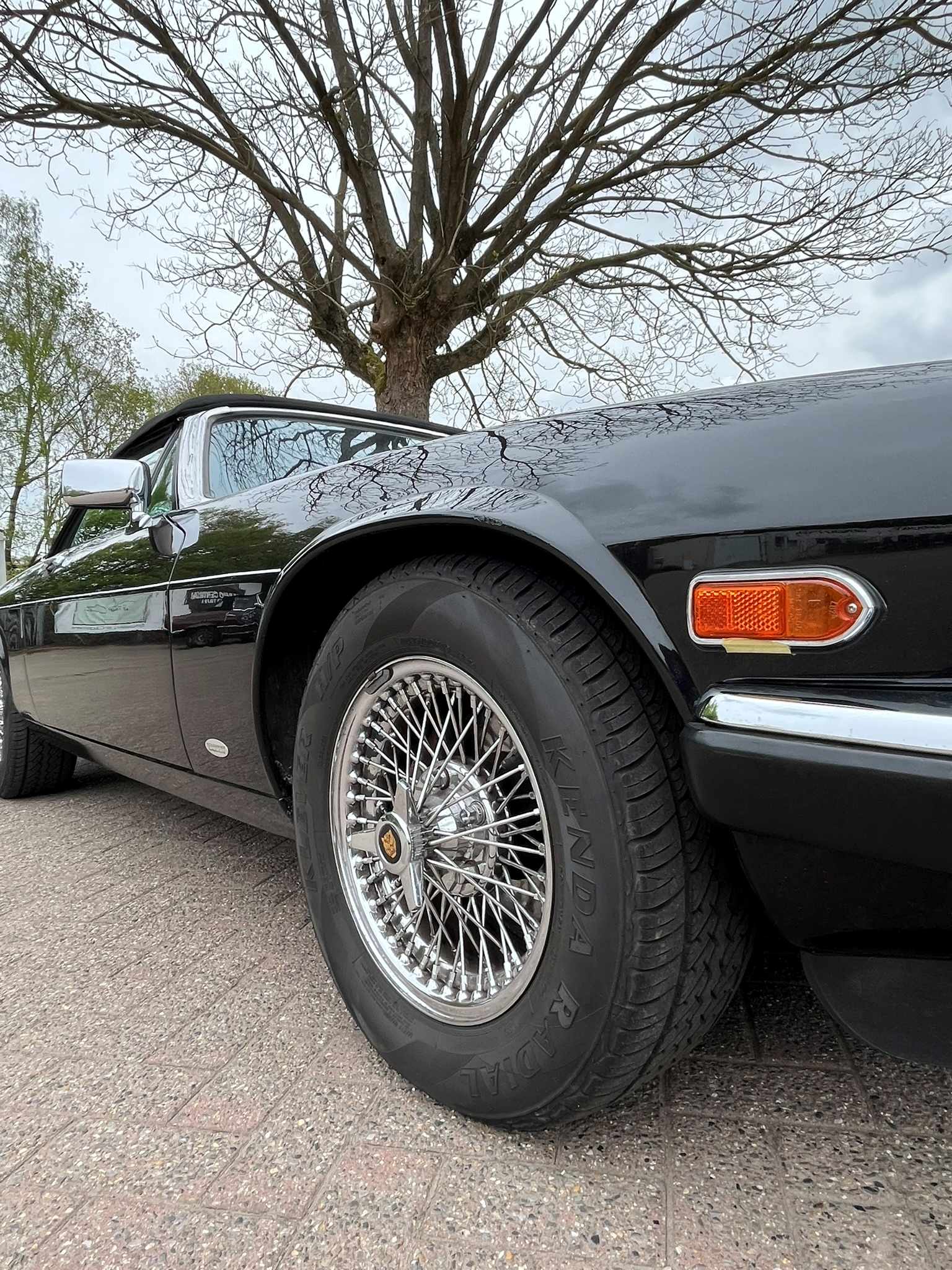 1987 Jaguar XJS oldtimer te koop