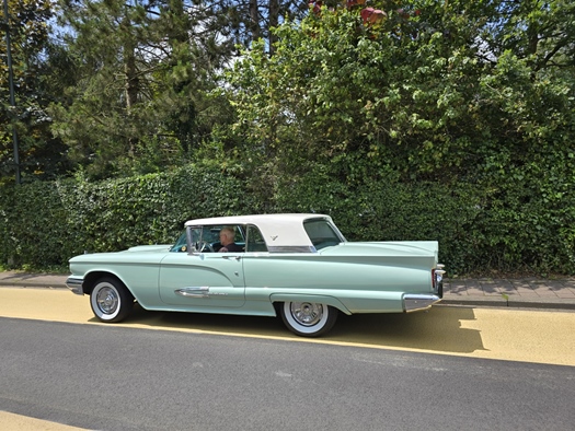 1959 Ford Thunderbird oldtimer te koop