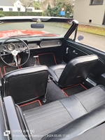 1966 Ford mustang oldtimer te koop