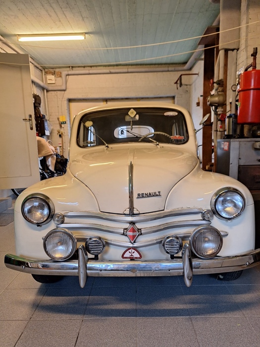 1960 Renault 4CV oldtimer te koop