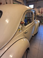 1960 Renault 4CV oldtimer te koop