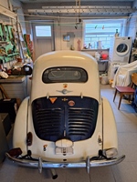 1960 Renault 4CV oldtimer te koop