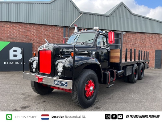 1965 Mack B53 oldtimer vrachtwagen te koop