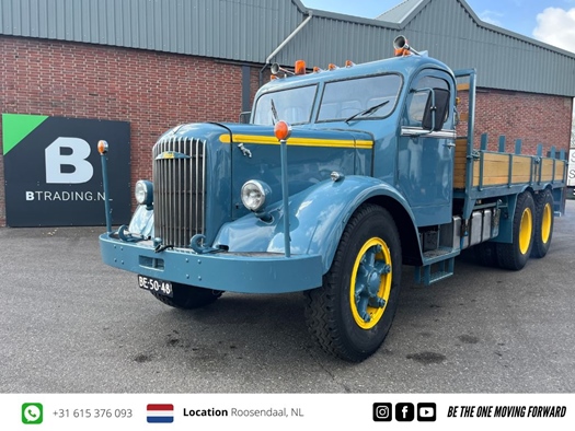 1944 Mack NR14 oldtimer vrachtwagen te koop