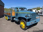 1944 GMC midas oldtimer vrachtwagen te koop
