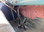 1944 GMC midas oldtimer vrachtwagen te koop