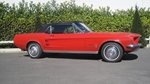 1967 Ford mustang oldtimer te koop