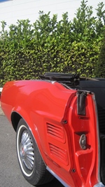 1967 Ford mustang oldtimer te koop