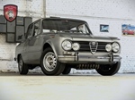 1972 Alfa Romeo Giulia Super 1.6 oldtimer te koop